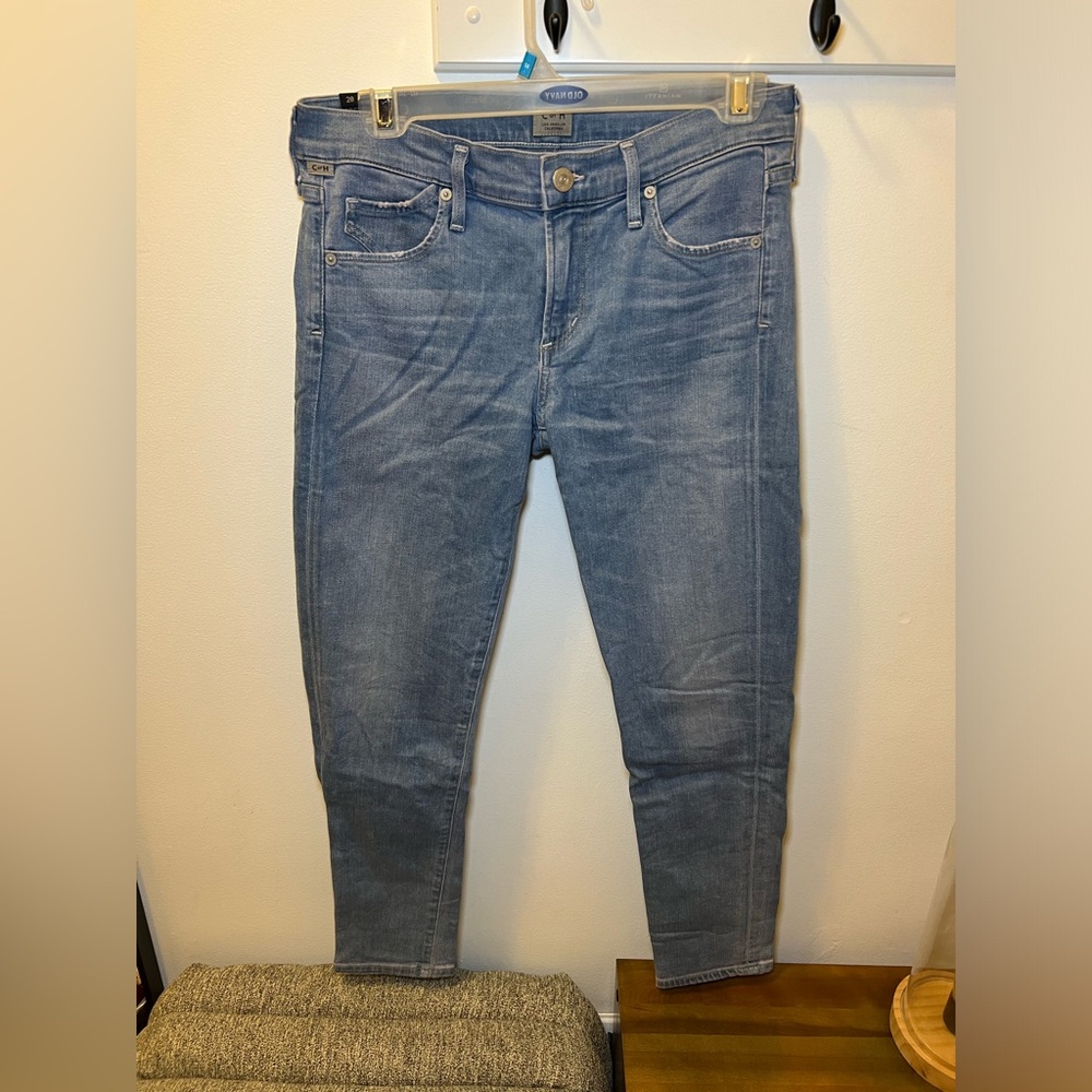 Citizen of humanity skinny jeans